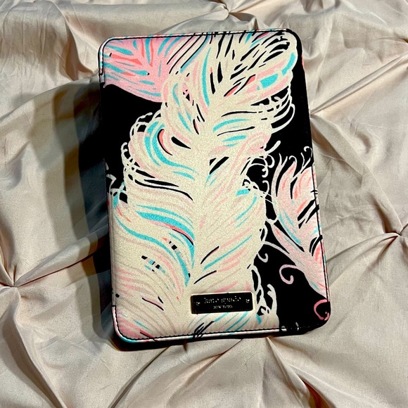 Kate Spade IPad mini folio hard case - Picture 3 of 10